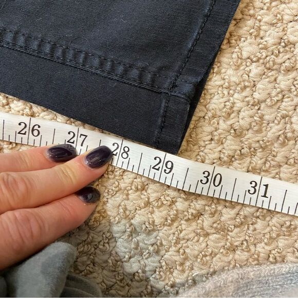 Ladies H&M Brand Black Slim Fit High Rise Jeans Size 36 - Picture 8 of 9